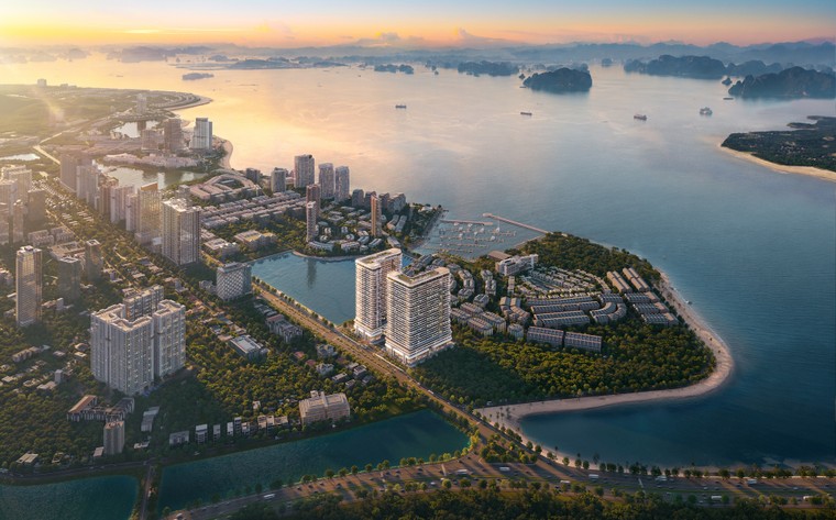 BIM Land khởi động tòa tháp Prima Bay tại vị trí cửa ngõ Halong Marina ảnh 3