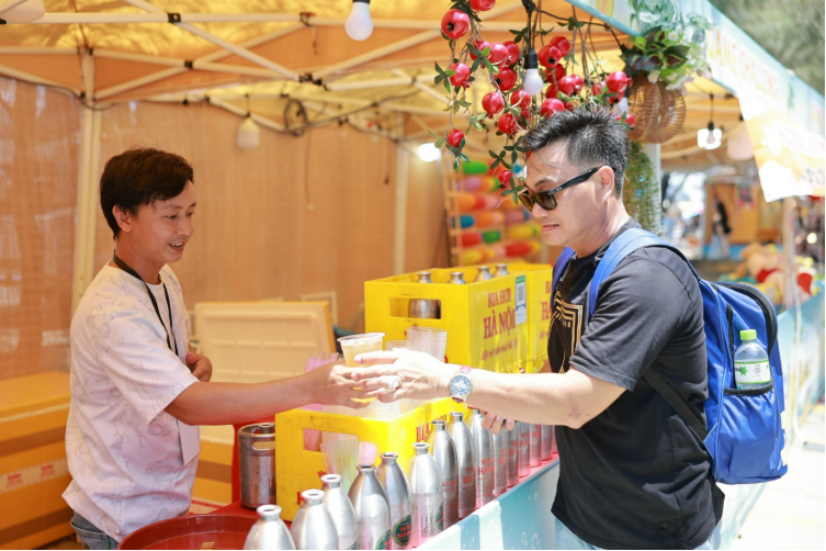 Du khách dự Paradise Summer Fest Cần Giờ: “Tận mắt chứng kiến quy mô mới thấy đây thật sự là một dự án vĩ đại” ảnh 6