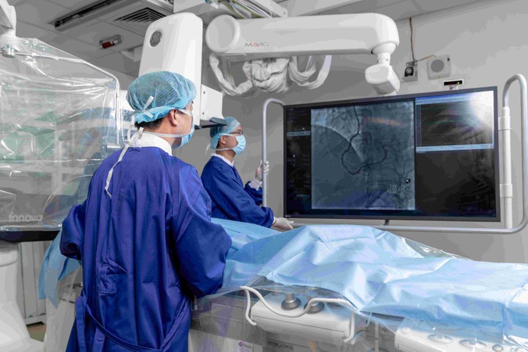 Bác sĩ Vinmec tiết lộ “yếu tố số 1” quyết định sự sống cho bệnh nhân nhồi máu cơ tim cấp ảnh 1