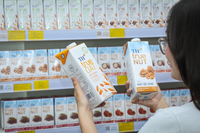 Tập đoàn TH ra mắt Trà không đường TH true TEA, tiếp tục mở rộng danh mục sản phẩm tốt cho sức khỏe ảnh 2