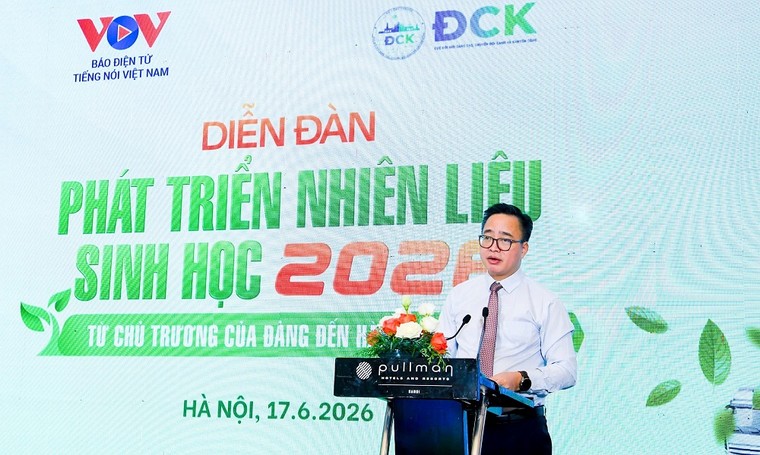 Phát triển nhiên liệu sinh học: Động lực cho chuyển dịch năng lượng xanh và tăng trưởng bền vững ảnh 1