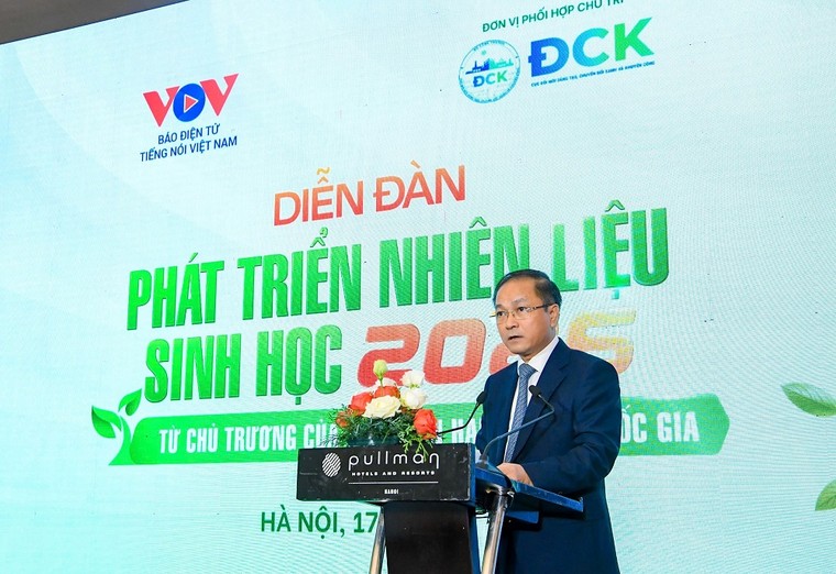 Phát triển nhiên liệu sinh học: Động lực cho chuyển dịch năng lượng xanh và tăng trưởng bền vững ảnh 2
