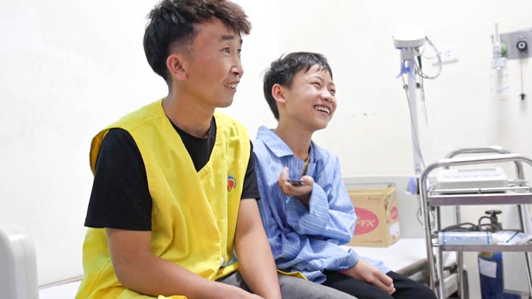 “Dành - giành sự sống”: Khi nhiều bàn tay cùng giữ lại những nhịp tim ảnh 2