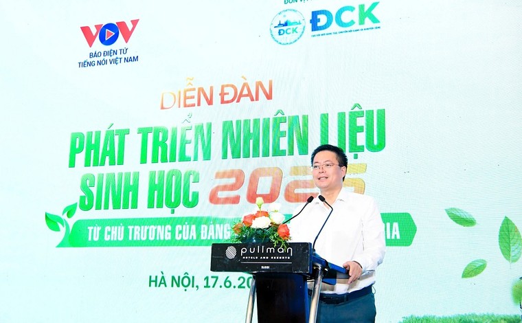 Phát triển nhiên liệu sinh học: Động lực cho chuyển dịch năng lượng xanh và tăng trưởng bền vững ảnh 3
