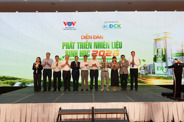 Phát triển nhiên liệu sinh học: Động lực cho chuyển dịch năng lượng xanh và tăng trưởng bền vững ảnh 4