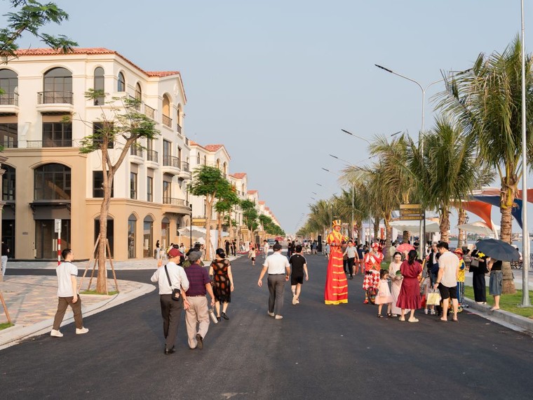 Royal Boulevard kết nối chất sống thượng lưu với dòng tiền bền vững cho giới tinh hoa Hải Phòng ảnh 1