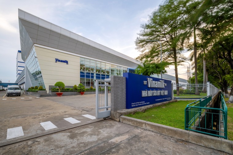 Vinamilk tiếp tục là đại diện duy nhất của ngành sữa Việt Nam trong Fortune 500 Đông Nam Á ảnh 1