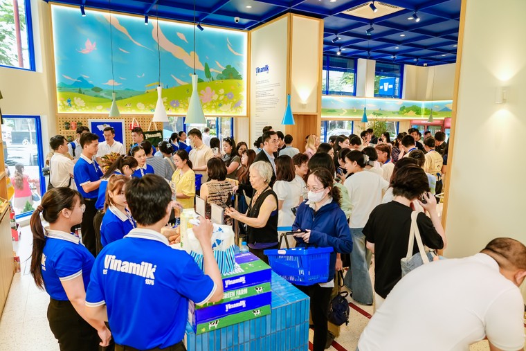 Vinamilk tiếp tục là đại diện duy nhất của ngành sữa Việt Nam trong Fortune 500 Đông Nam Á ảnh 4