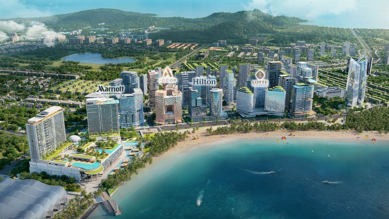 Sun Group rót gần 91.600 tỷ đồng kiến tạo hệ sinh thái lưu trú 17.400 phòng tại Phú Quốc, đón đầu APEC 2027 và cú hích du lịch dài hạn ảnh 1