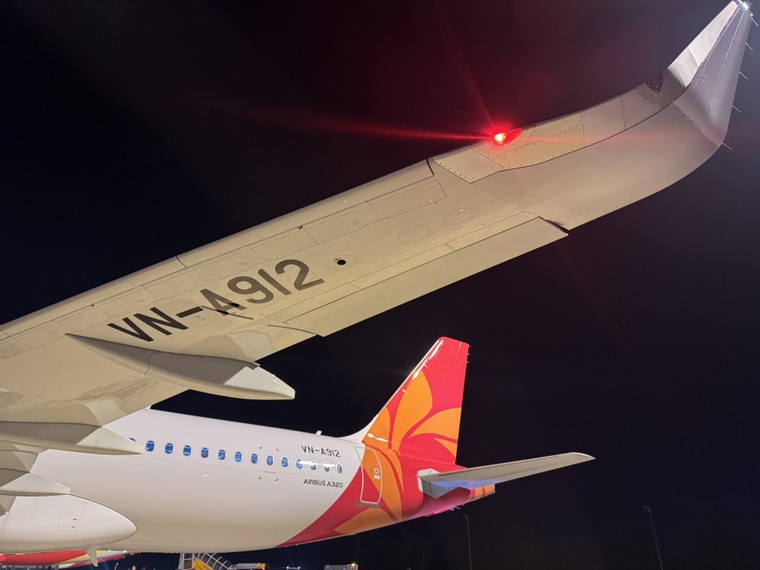 Sun PhuQuoc Airways đón tàu bay thứ 11, tăng tốc mở rộng mạng bay mùa cao điểm hè ảnh 2
