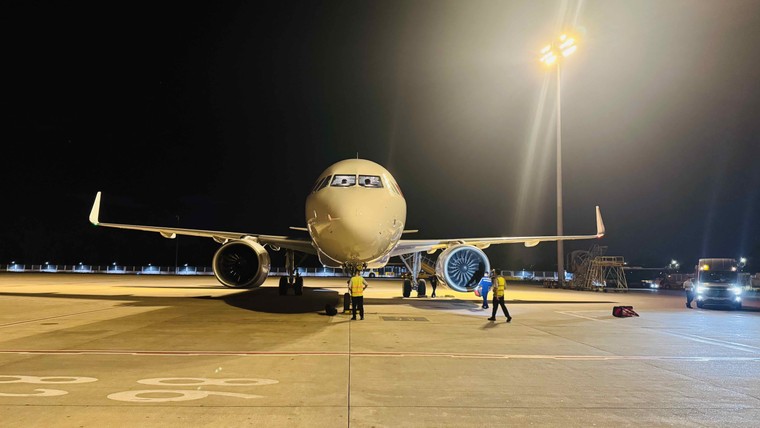 Sun PhuQuoc Airways đón tàu bay thứ 11, tăng tốc mở rộng mạng bay mùa cao điểm hè ảnh 1