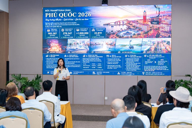 Kích hoạt chiến dịch phổ cập tiếng Anh lớn nhất từ trước tới nay tại Phú Quốc, chuẩn bị cho APEC 2027 ảnh 1