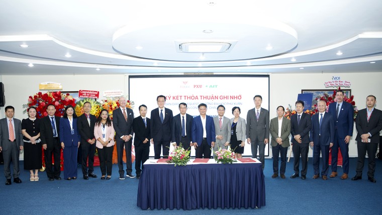 Tập đoàn Giáo dục EQuest, Trường Đại học Phú Xuân và Viện Công nghệ Châu Á hợp tác thúc đẩy mô hình đại học công nghệ thế hệ mới tại Việt Nam ảnh 3