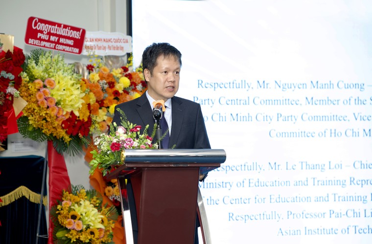 Tập đoàn Giáo dục EQuest, Trường Đại học Phú Xuân và Viện Công nghệ Châu Á hợp tác thúc đẩy mô hình đại học công nghệ thế hệ mới tại Việt Nam ảnh 2