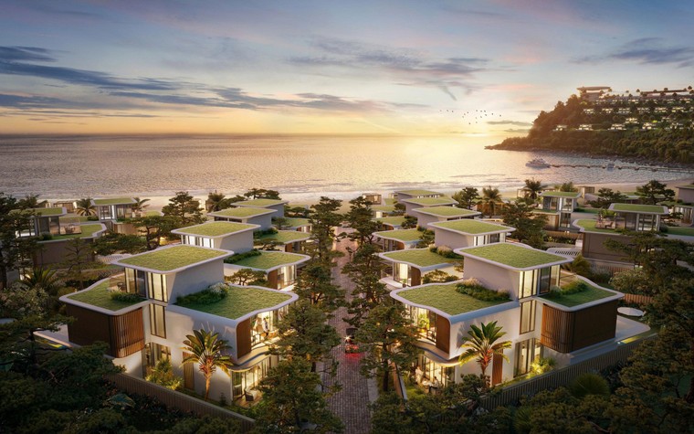 Tuyệt tác ẩn mình nơi vịnh biển kỳ quan: đẳng cấp an dưỡng tinh chọn tại Mey Retreat Bãi Lữ ảnh 1