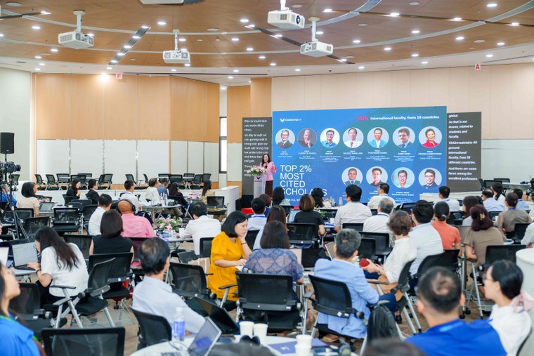 "Công thức" định vị đại học Việt Nam trên bản đồ toàn cầu ảnh 1