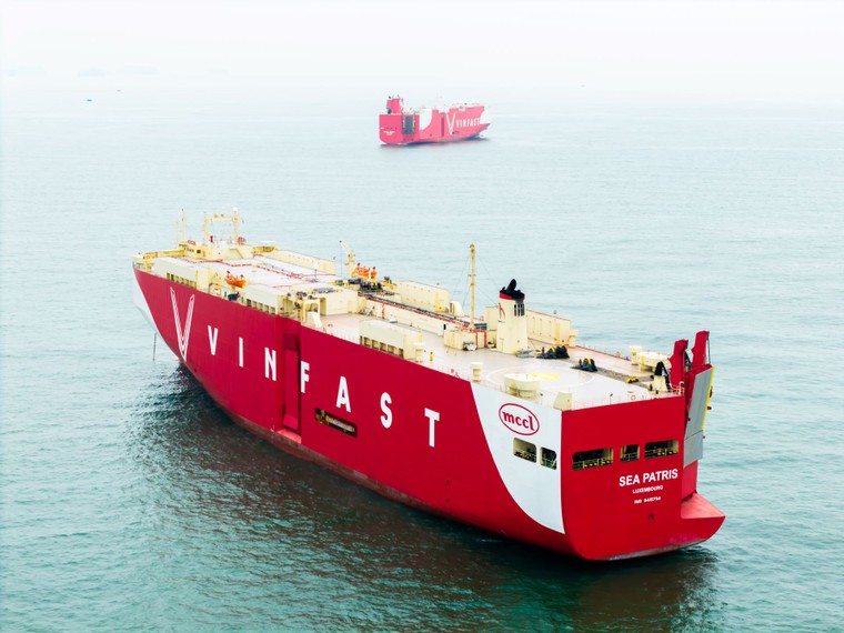 VinFast xuất khẩu lô xe thứ 38 ra quốc tế ảnh 1