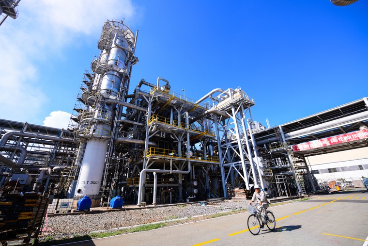 PVFCCo – Phú Mỹ đạt chứng nhận quốc tế ISO 14064-1:2018 về kiểm kê khí nhà kính ảnh 1
