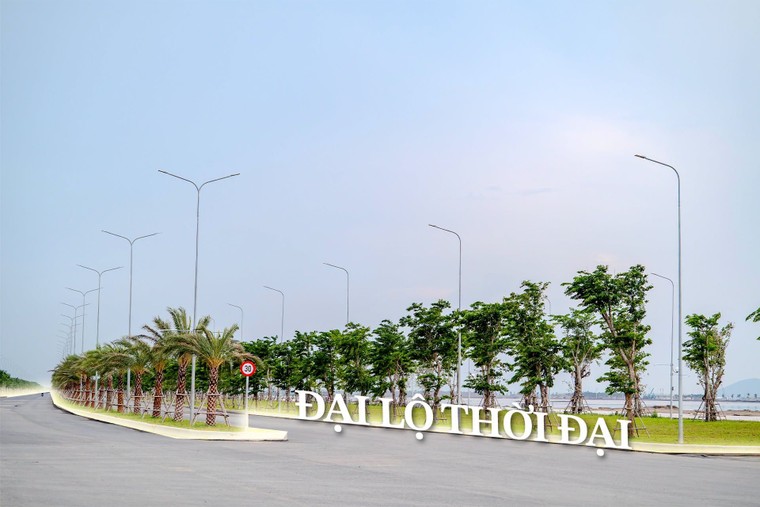 “Quận Nhất” của TP.HCM thế kỷ mới lộ diện, hâm nóng thị trường trước “giờ G” 1/8 ảnh 1