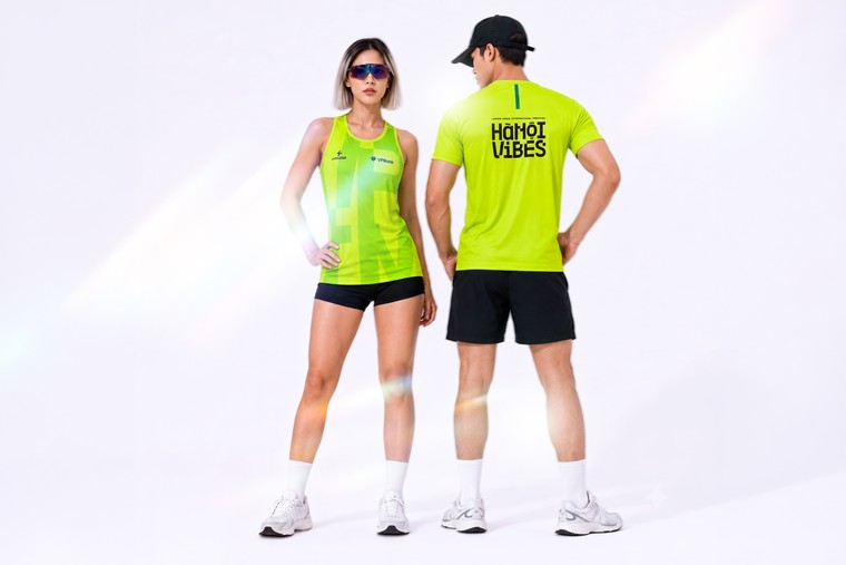 Coolmate tiếp tục đồng hành cùng VPBank Hanoi International Marathon 2026 ảnh 1