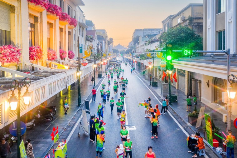 Coolmate tiếp tục đồng hành cùng VPBank Hanoi International Marathon 2026 ảnh 4