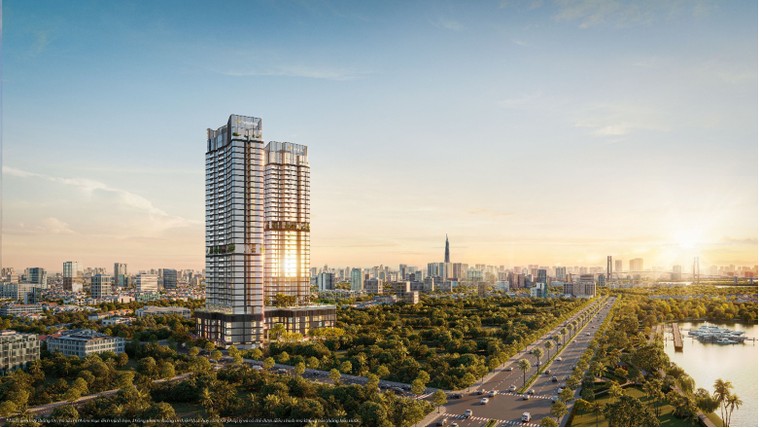 Văn Phú và Vlasta Premier - Phú Thuận được vinh danh tại Dot Property Vietnam Real Estate Awards 2026 ảnh 2