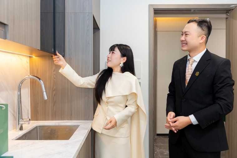 Masterise Homes đồng hành cùng khách hàng trên toàn quốc với giải pháp tài chính ưu việt ảnh 2