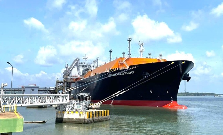 PV GAS 6 tháng đầu năm 2026: Hoàn thành kế hoạch lợi nhuận và nộp ngân sách cho cả năm, duy trì nguồn cung khí đảm bảo an ninh năng lượng quốc gia ảnh 1