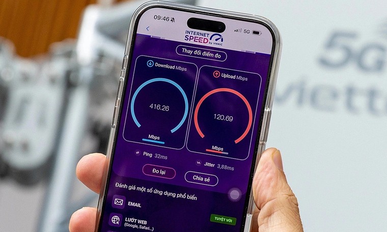 Viettel chính thức tắt sóng 2G, đưa người dùng vào kỷ nguyên mạng tốc độ cao ảnh 1