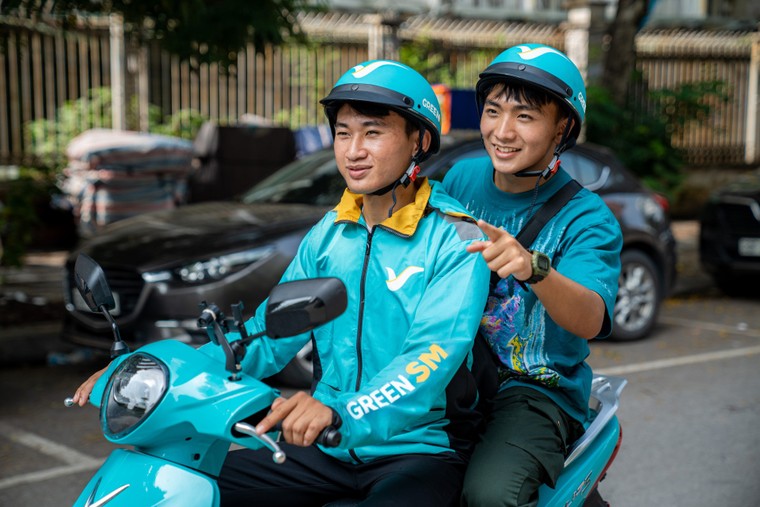 VinGroup triển khai chương trình “Vì tương lai xanh” lần 2 – Thúc đẩy mạnh mẽ công cuộc chuyển đổi xanh ảnh 1