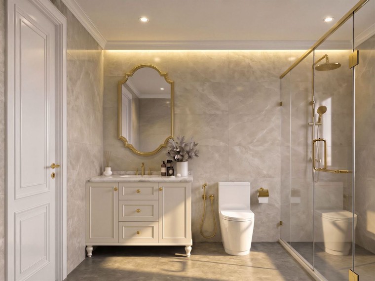 Không áp lực thi công, tận hưởng ngay cuộc sống bên vịnh di sản với sản phẩm hoàn thiện Vịnh Bình Minh ảnh 2
