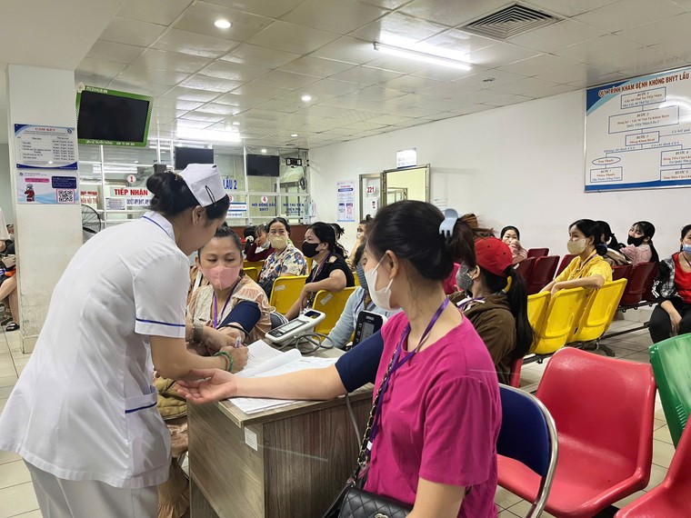NAPAS, Mastercard và Payoo mở rộng chương trình tầm soát ung thư cho phụ nữ yếu thế và phụ nữ dân tộc thiểu số ảnh 5