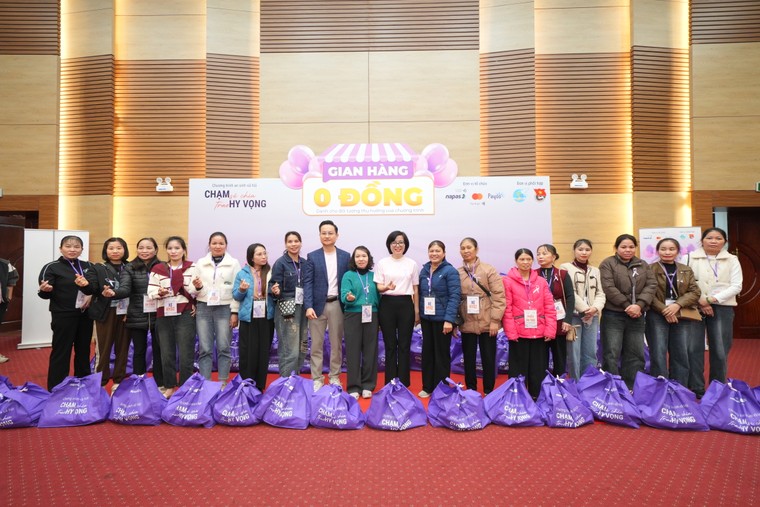 NAPAS, Mastercard và Payoo mở rộng chương trình tầm soát ung thư cho phụ nữ yếu thế và phụ nữ dân tộc thiểu số ảnh 4