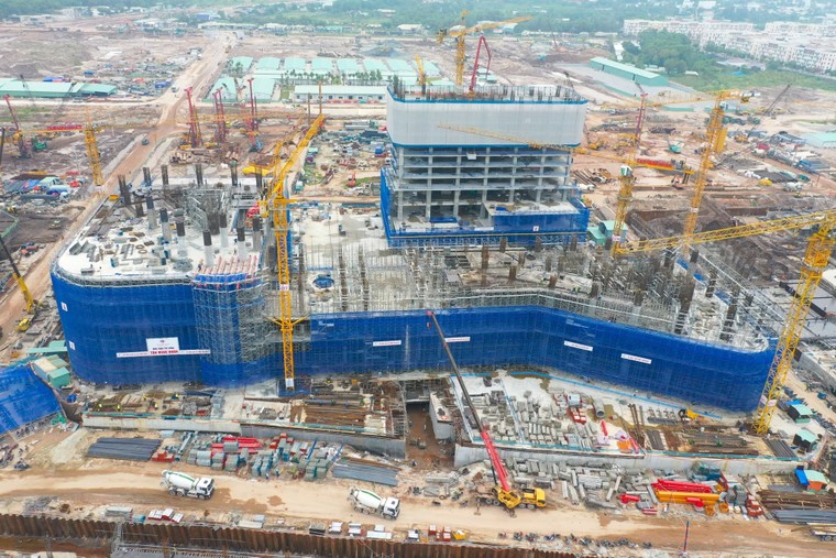 17 tòa khách sạn hạng sang đồng loạt tăng tốc, chuẩn bị đón các đoàn khách quốc tế dự APEC 2027 ảnh 2