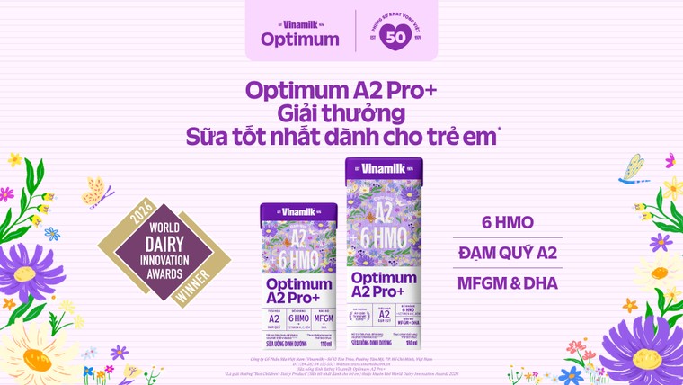 18 năm đạt Thương hiệu Quốc gia và hành trình không ngừng nâng chuẩn của Vinamilk ảnh 5
