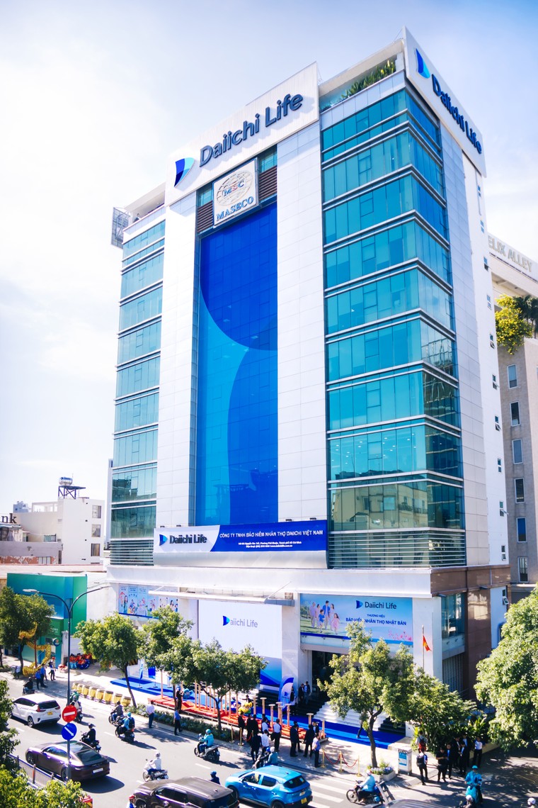 Daiichi Life Việt Nam ra mắt nhận diện thương hiệu mới tại trụ sở chính TP. Hồ Chí Minh và khai trương văn phòng chi nhánh Hà Nội mới ảnh 1