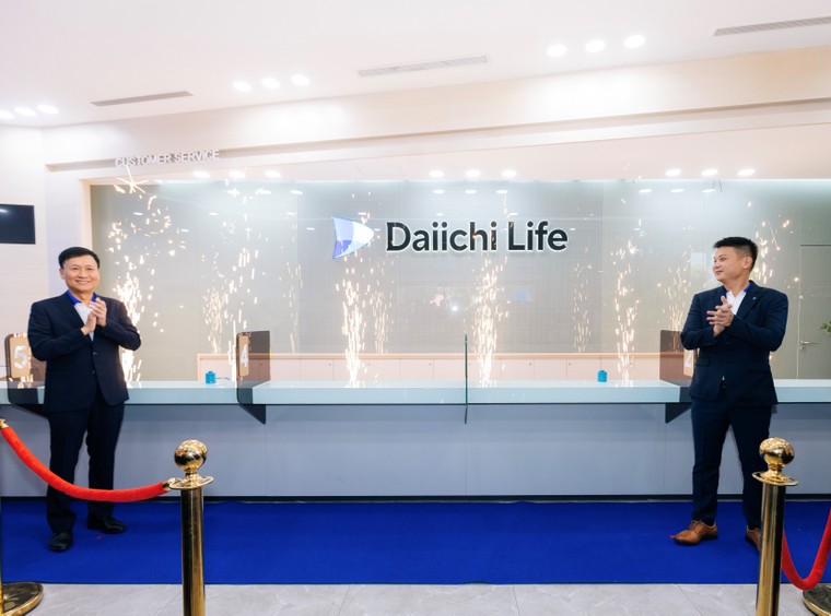 Daiichi Life Việt Nam ra mắt nhận diện thương hiệu mới tại trụ sở chính TP. Hồ Chí Minh và khai trương văn phòng chi nhánh Hà Nội mới ảnh 2