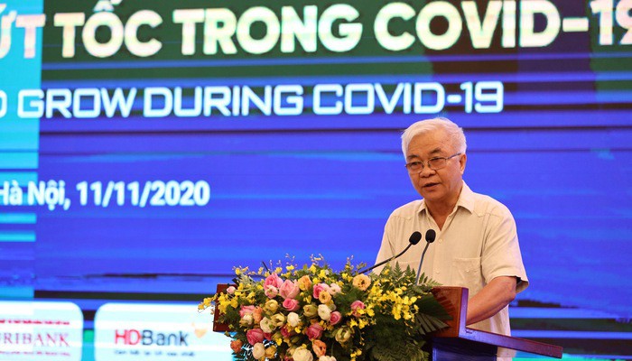 Bàn giải pháp để doanh nghiệp Việt thoát khỏi ‘ác mộng’ Covid -19 ảnh 1