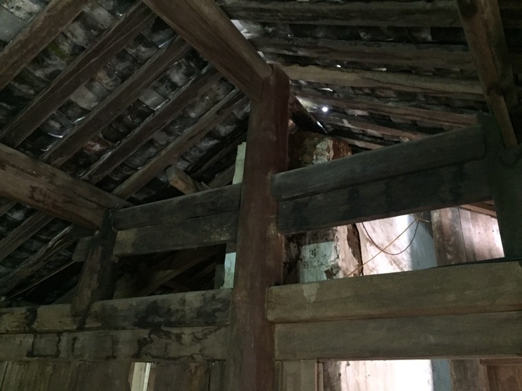 Chính quyền đang muốn “chuyền bóng” trùng tu, tôn tạo Di tích Quốc gia cho chúng tôi ảnh 2