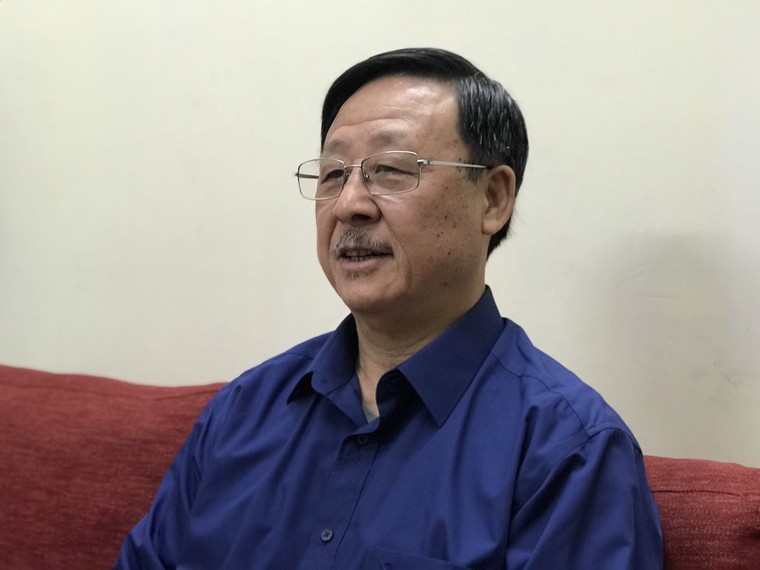 Chính quyền đang muốn “chuyền bóng” trùng tu, tôn tạo Di tích Quốc gia cho chúng tôi ảnh 1