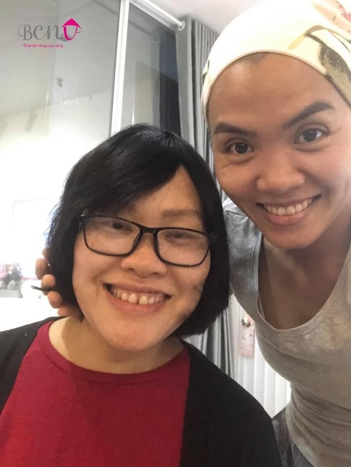 Những người mượn tóc đón Xuân ảnh 2