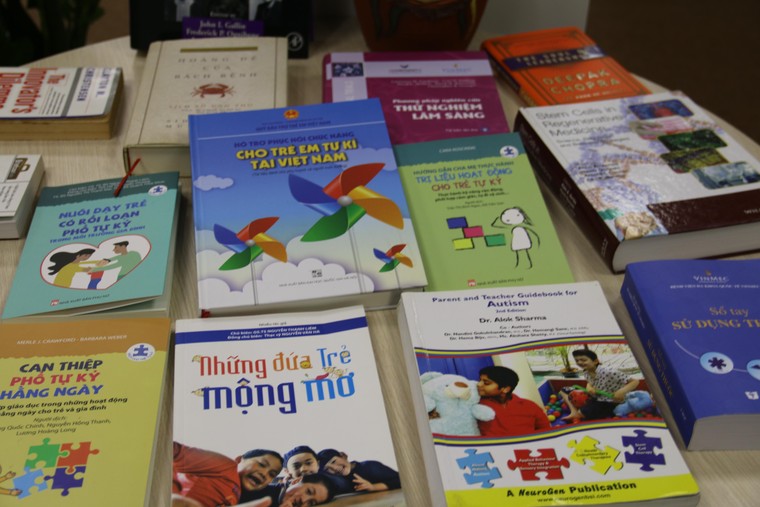 Cần có Chương trình Quốc gia để “cứu” trẻ tự kỷ ảnh 1