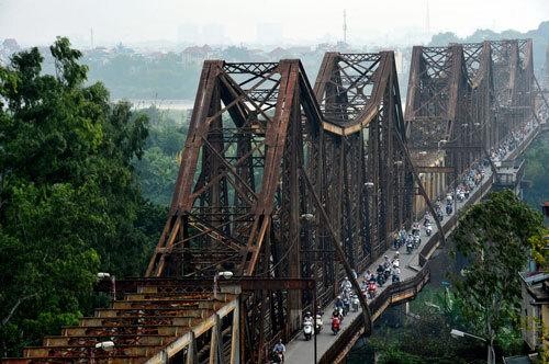 Vì sao cây cầu hết niên hạn sử dụng tại Hà Nội sẽ được cấp kinh phí sửa chữa? ảnh 1