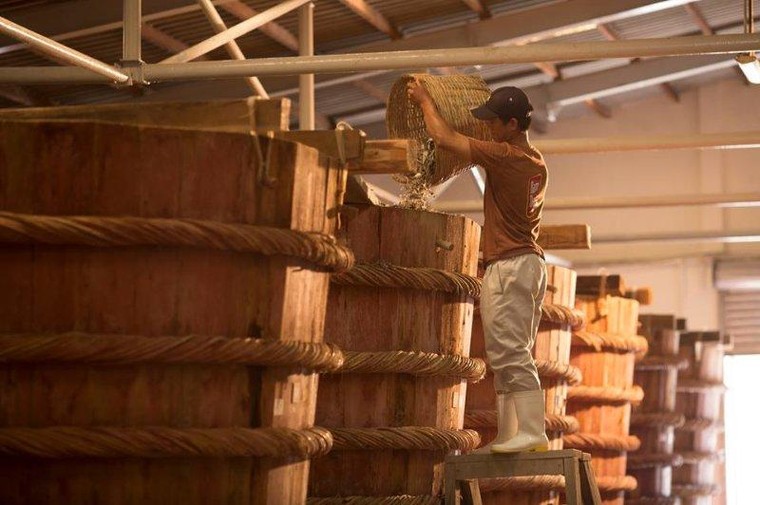 Nghề làm nước mắm ở Phú Quốc trở thành di sản văn hóa phi vật thể quốc gia ảnh 1