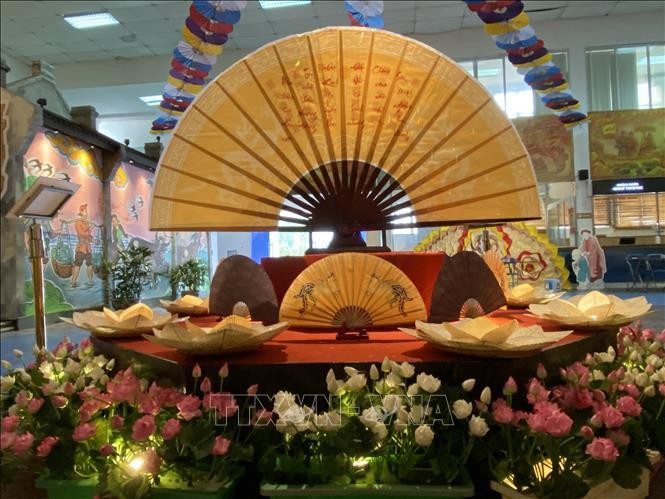 Tổ chức 'Tết Đoan Ngọ online' tại Hoàng thành Thăng Long ảnh 1