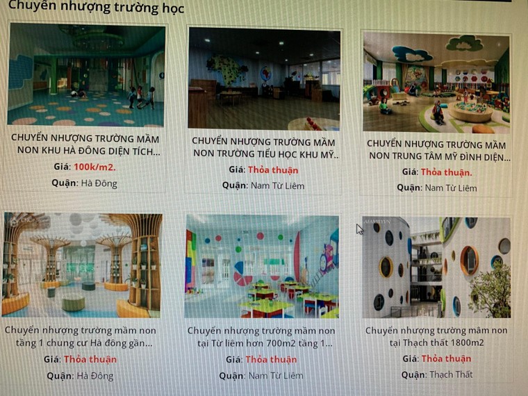 Tuyệt vọng như giáo viên mầm non ảnh 1