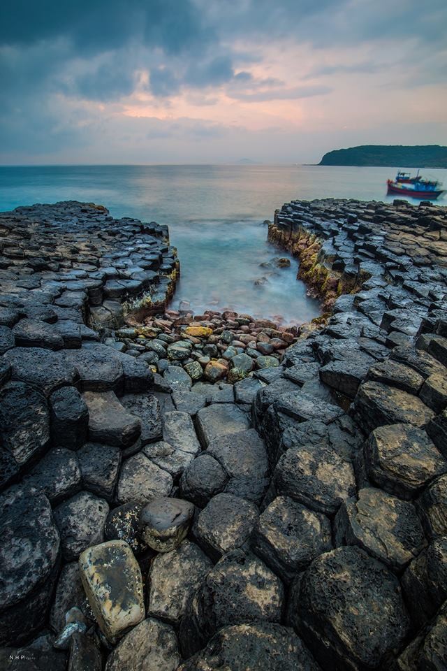 Về Phú Yên, nhớ khám phá ‘dấu chân thiên đường’ mang tên ghềnh Đá Đĩa ảnh 3