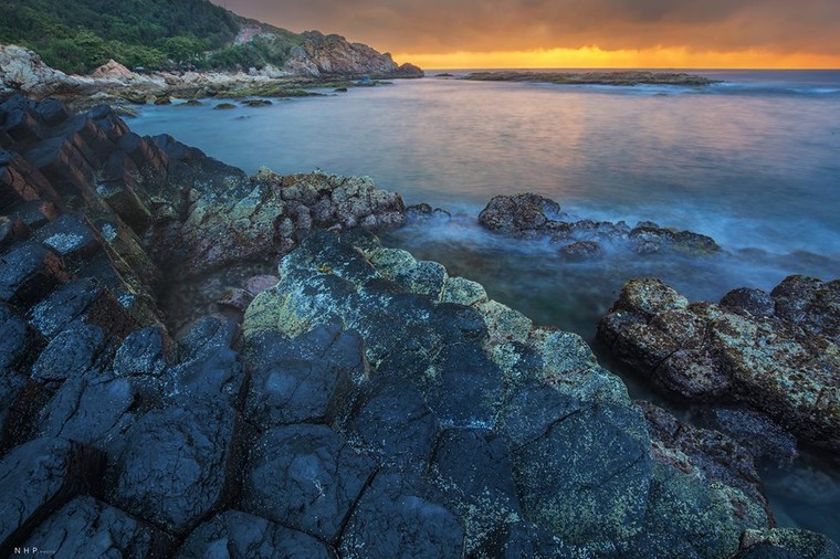 Về Phú Yên, nhớ khám phá ‘dấu chân thiên đường’ mang tên ghềnh Đá Đĩa ảnh 4