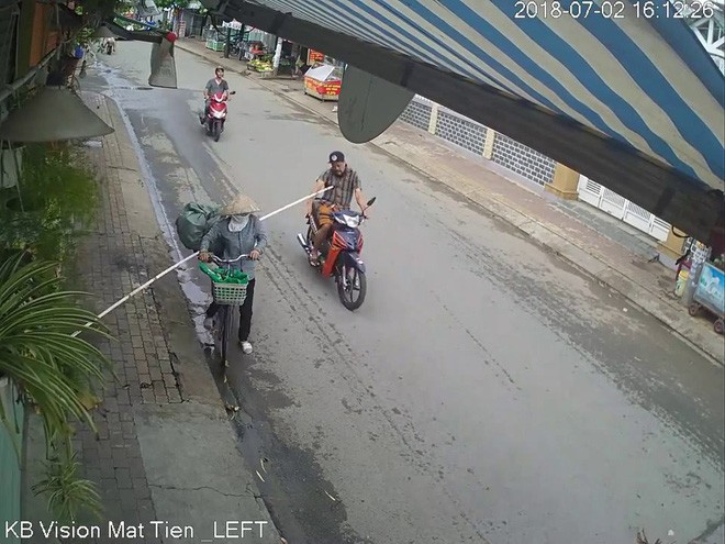 Chị đồng nát 'xoay người', nam thanh niên 'ôm trọn' hậu quả ảnh 2