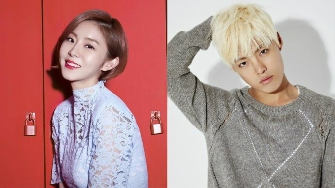 Những cặp đôi nghệ sĩ Hàn Quốc ‘chưa kịp yêu’ đã ‘vội chia tay’ khiến dân tình tiếc nuối ảnh 2